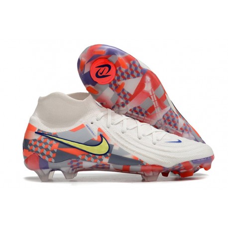 Nike Phantom Luna Elite II FG Nuovo SE x Barna Lt Zitron