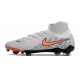 Nike Phantom Luna Elite II FG Nuovo Grigio Arancione