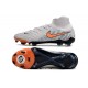 Nike Phantom Luna Elite II FG Nuovo Grigio Arancione