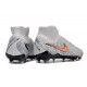 Nike Phantom Luna Elite II FG Nuovo Grigio Arancione