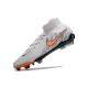 Nike Phantom Luna Elite II FG Nuovo Grigio Arancione