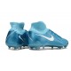 Nike Phantom Luna Elite II FG Nuovo Blu Bianco