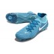 Nike Phantom Luna Elite II FG Nuovo Blu Bianco