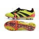 adidas Predator FT Elite FG Giallo Nero Rosso