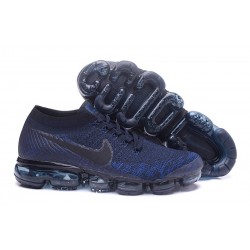 Nike 2018 Air Vapormax Flyknit Scarpe Profondo Blu