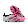 adidas Predator FT Elite FG Rosa Bianco Nero