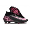 Nike Air Zoom Mercurial Superfly 10 Elite FG Nero Rosa