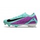 Nike Air Zoom Mercurial Vapor 16 Elite FG Blu Viola Nero