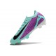 Nike Air Zoom Mercurial Vapor 16 Elite FG Blu Viola Nero