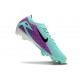 Nike Air Zoom Mercurial Vapor 16 Elite FG Blu Viola Nero