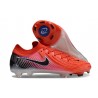 Nike Phantom Luna Elite 2 L FG Rosso Nero