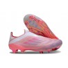 adidas F50+ Senza Lacci FG Rosa Bianco