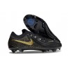 Nike Phantom Luna Elite 2 L FG Nero Oro Metallizzato