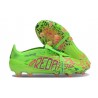 Adidas Predator Elite Fold-over Tongue FG Limone Lucido Rosa Lucido Blu Fusion
