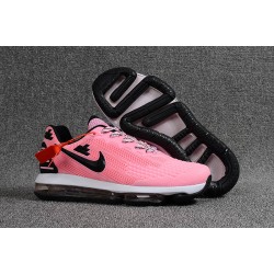 Nike Donna Scarpa Air VaporMax Flyknit 2019 Rosa Nero