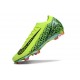 Scarpe Nike Zoom Mercurial Vapor XVI Elite FG Verde Nero