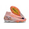 Nike Air Zoom Mercurial Superfly 10 Elite FG Arancione Nero