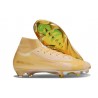 Nike Air Zoom Mercurial Superfly 10 Elite FG Giallo Oro