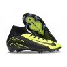 Nike Air Zoom Mercurial Superfly 10 Elite FG Nero Volt