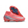 Nike Air Zoom Mercurial Superfly 10 Elite FG Rosso Rosa