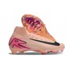 Nike Zoom Mercurial Superfly X Elite FG Arancione Nero