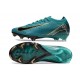 Scarpe Nike Zoom Mercurial Vapor XVI Elite FG Ciano Nero