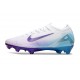 Scarpe Nike Zoom Mercurial Vapor XVI Elite FG Bianco Multi Colore