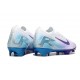 Scarpe Nike Zoom Mercurial Vapor XVI Elite FG Bianco Multi Colore