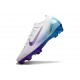 Scarpe Nike Zoom Mercurial Vapor XVI Elite FG Bianco Multi Colore