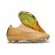 Scarpe Nike Zoom Mercurial Vapor XVI Elite FG Giallo Oro