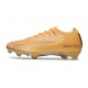 Scarpe Nike Zoom Mercurial Vapor XVI Elite FG Giallo Oro