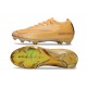 Scarpe Nike Zoom Mercurial Vapor XVI Elite FG Giallo Oro