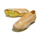 Scarpe Nike Zoom Mercurial Vapor XVI Elite FG Giallo Oro