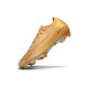 Scarpe Nike Zoom Mercurial Vapor XVI Elite FG Giallo Oro