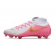 Nike Phantom Luna Elite II FG Nuovo Rosa Bianco