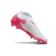 Nike Phantom Luna Elite II FG Nuovo Rosa Bianco