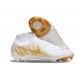 Nike Phantom Luna Elite II FG Nuovo Bianco Oro