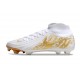 Nike Phantom Luna Elite II FG Nuovo Bianco Oro