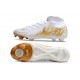 Nike Phantom Luna Elite II FG Nuovo Bianco Oro