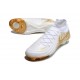 Nike Phantom Luna Elite II FG Nuovo Bianco Oro