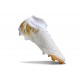 Nike Phantom Luna Elite II FG Nuovo Bianco Oro