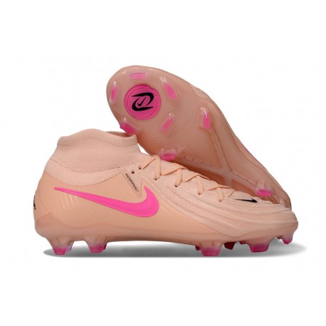 Nike Phantom Luna Elite II FG Nuovo Cremisi Rosa Blast