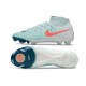 Nike Phantom Luna Elite II FG Nuovo Menta Atomic Rosso Off Noir