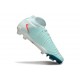 Nike Phantom Luna Elite II FG Nuovo Menta Atomic Rosso Off Noir