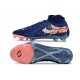 Nike Phantom Luna Elite II FG Nuovo Erling Haaland Blu Void Chrome