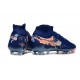 Nike Phantom Luna Elite II FG Nuovo Erling Haaland Blu Void Chrome