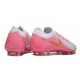 Nike Phantom Luna Elite 2 L FG Rosa Bianco