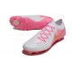 Nike Phantom Luna Elite 2 L FG Rosa Bianco