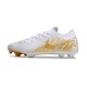 Nike Phantom Luna Elite 2 L FG Bianco Oro