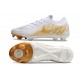 Nike Phantom Luna Elite 2 L FG Bianco Oro